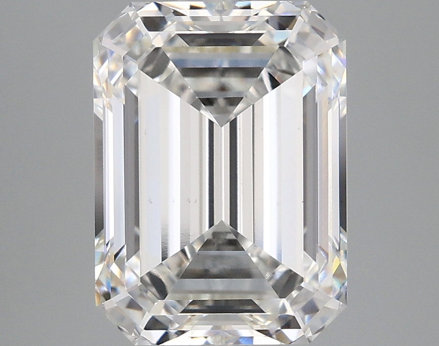 4.08 CT Emerald Diamond