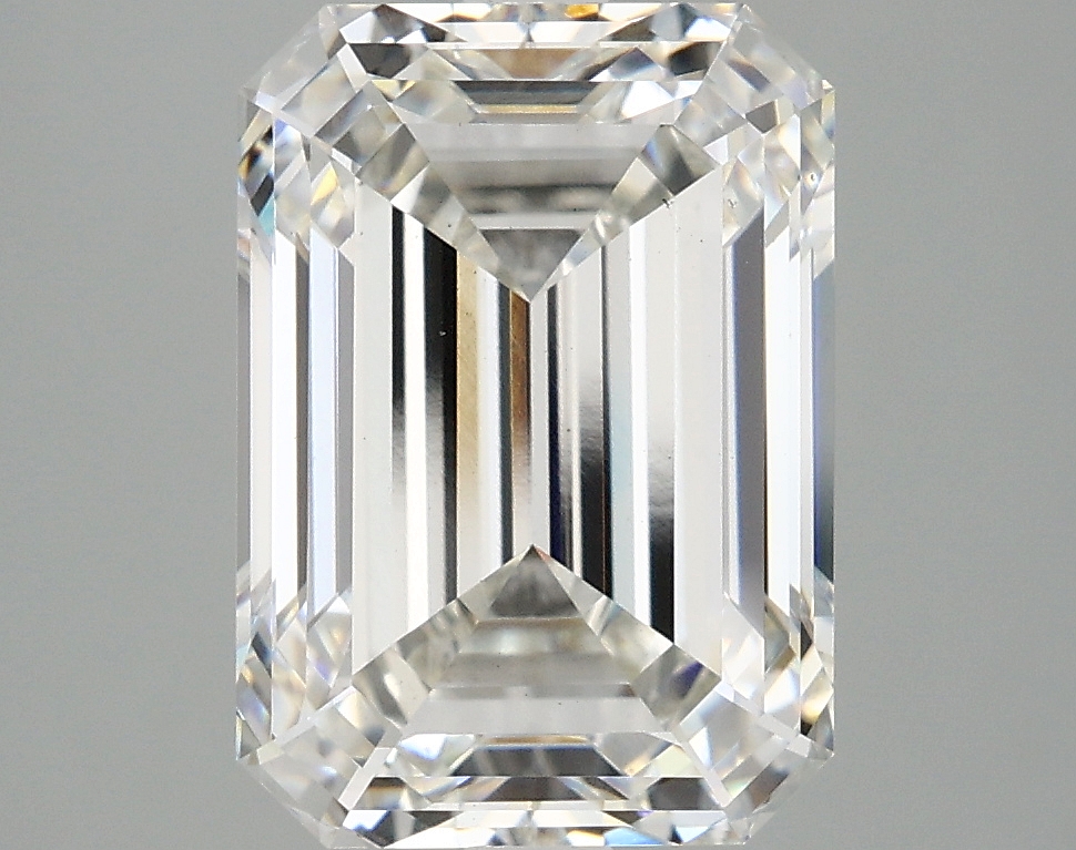 5.06 CT Emerald Diamond