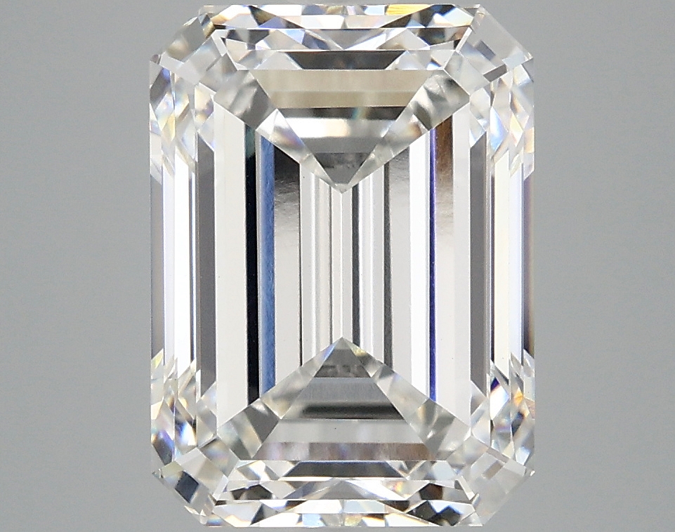 5.08 CT Emerald Diamond