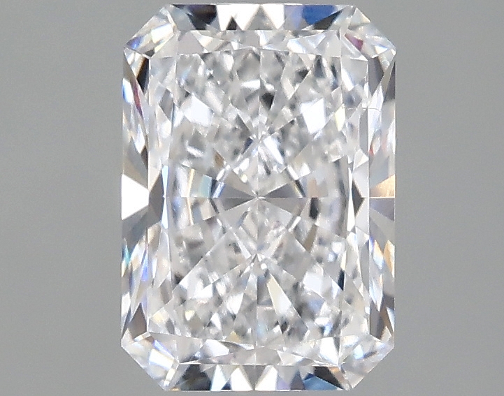 1.59 CT Radiant Diamond