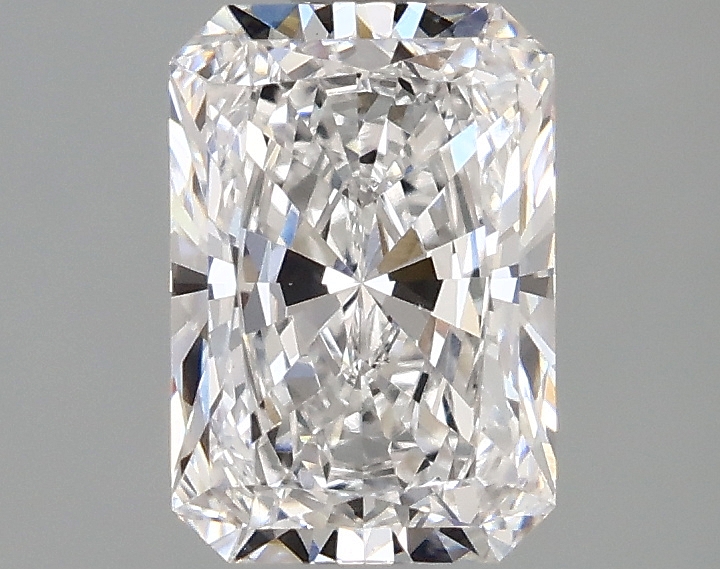 1.59 CT Radiant Diamond
