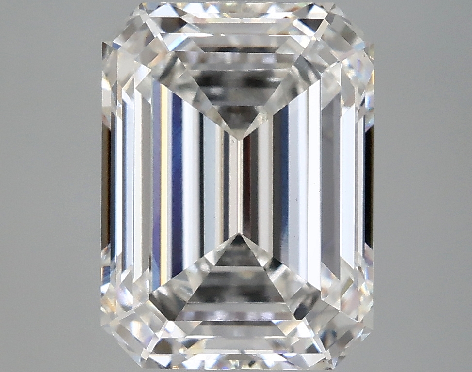 5.08 CT Emerald Diamond