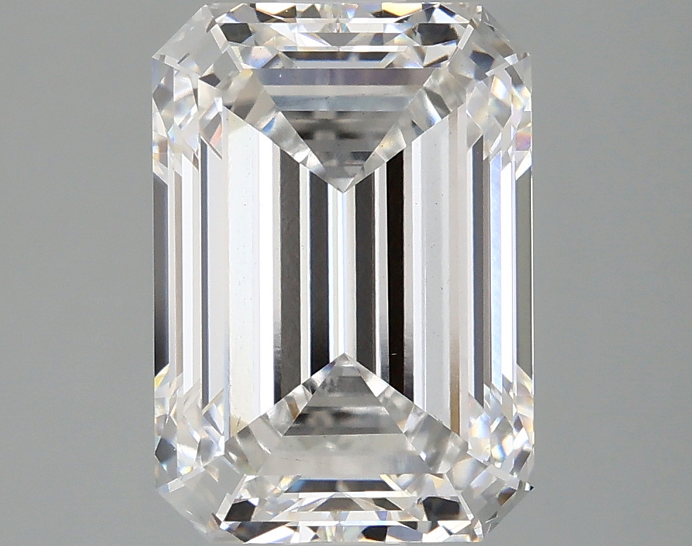 5.02 CT Emerald Diamond