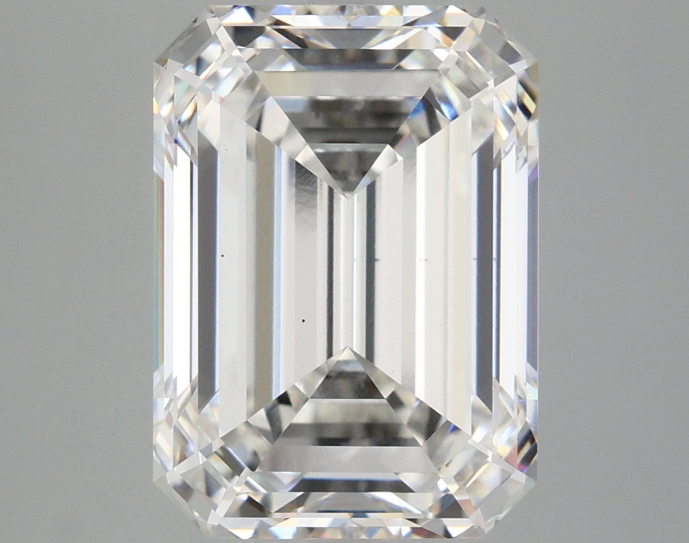 5.08 CT Emerald Diamond