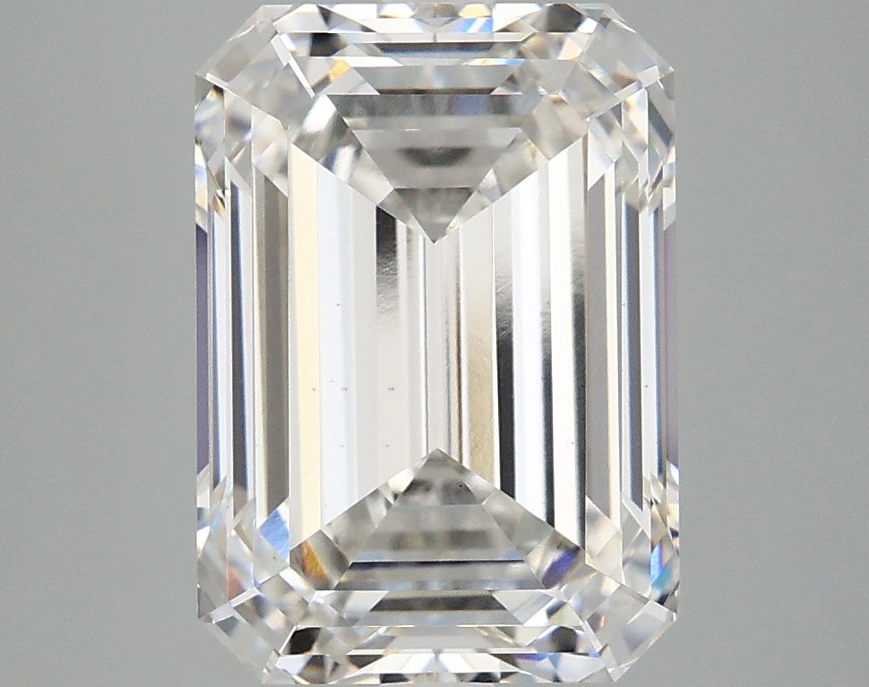 5.05 CT Emerald Diamond