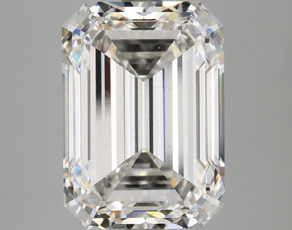 5.07 CT Emerald Diamond