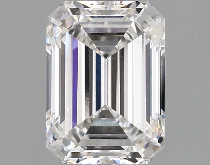 1.59 CT Emerald Diamond