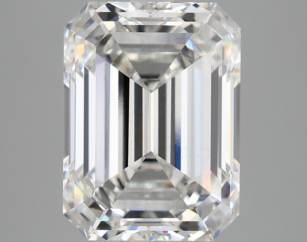 5.08 CT Emerald Diamond