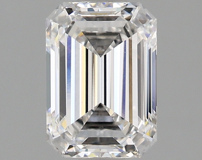 1.59 CT Emerald Diamond