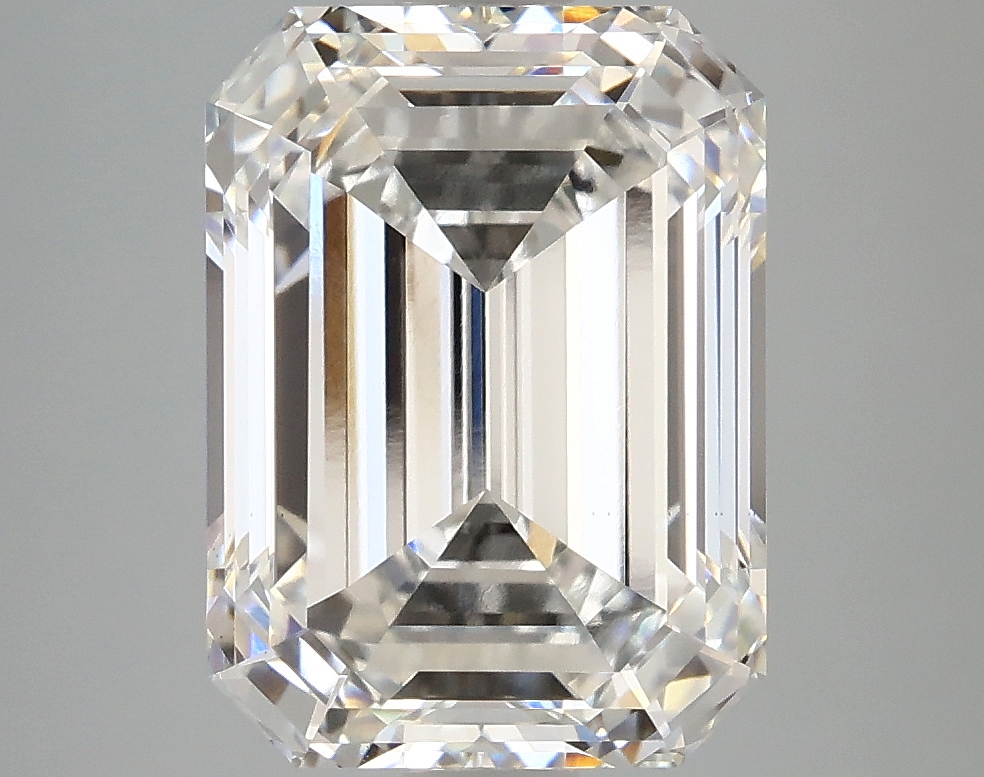 5.08 CT Emerald Diamond