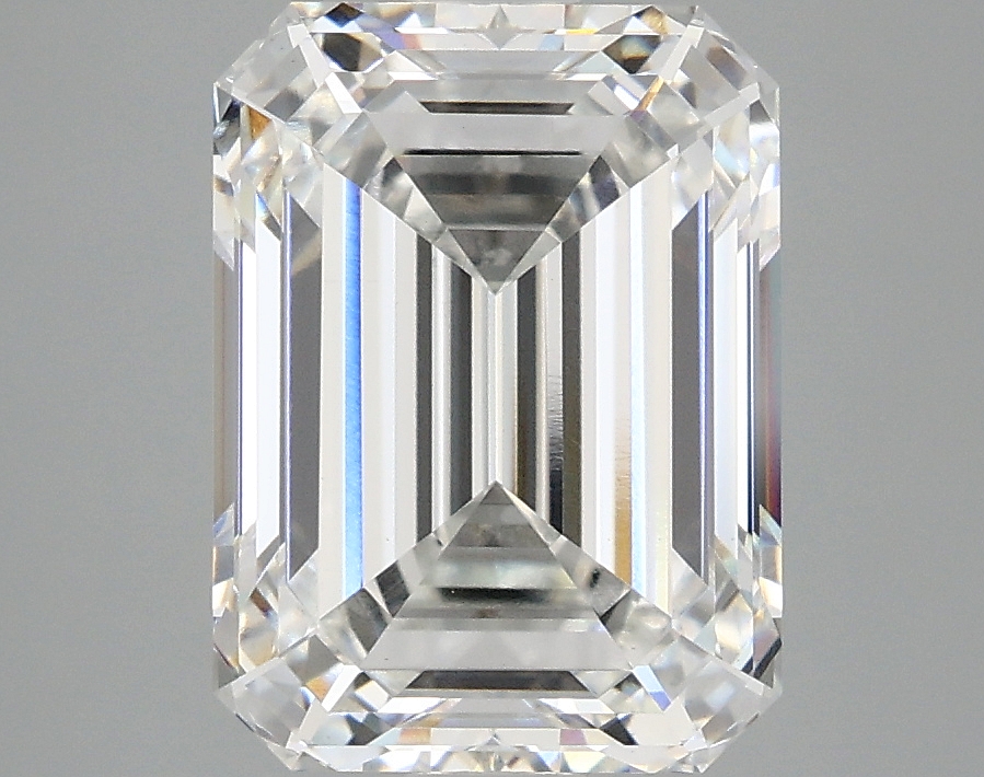 4.09 CT Emerald Diamond