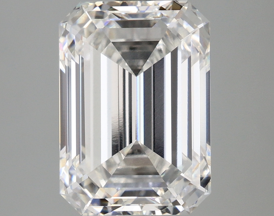 4.09 CT Emerald Diamond