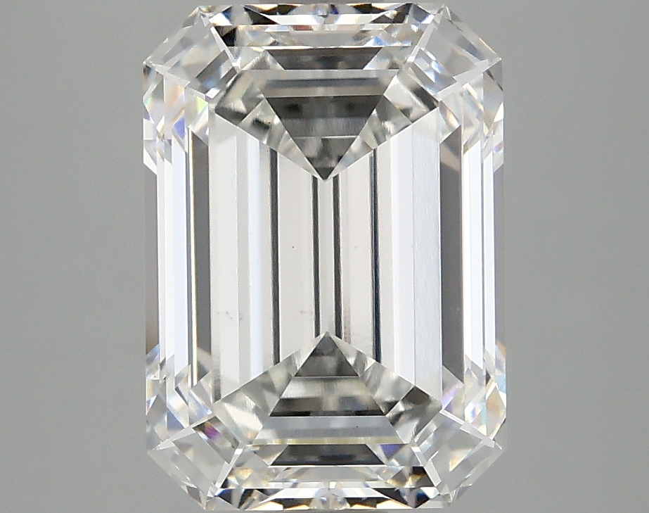 4.10 CT Emerald Diamond