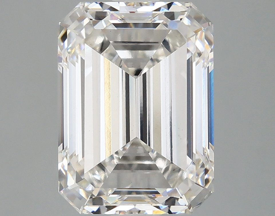 5.09 CT Emerald Diamond