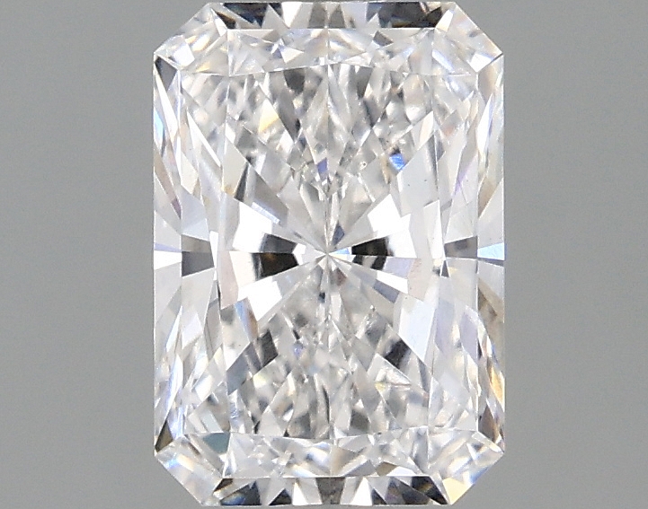 1.58 CT Radiant Diamond