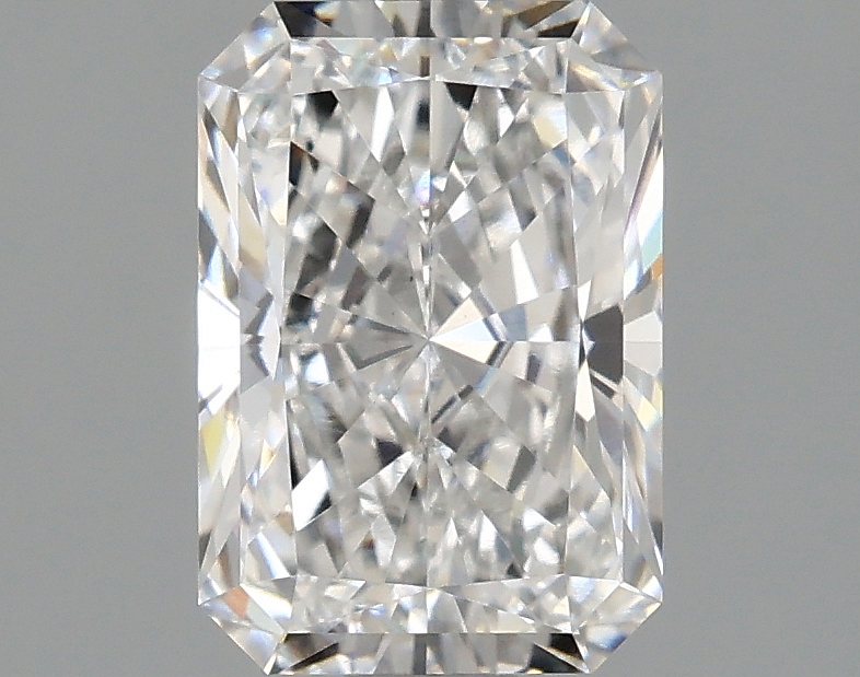 1.54 CT Radiant Diamond
