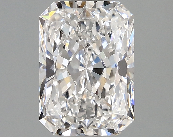 1.57 CT Radiant Diamond