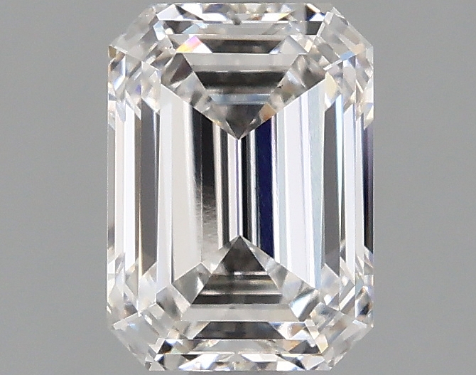 1.57 CT Emerald Diamond