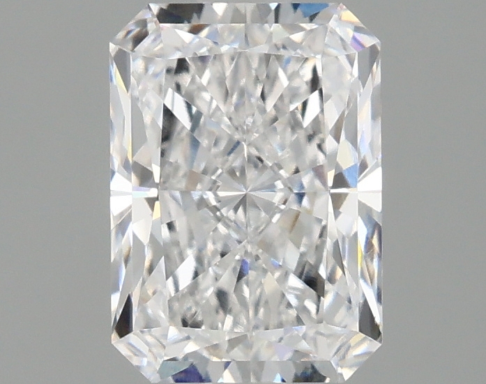 1.58 CT Radiant Diamond