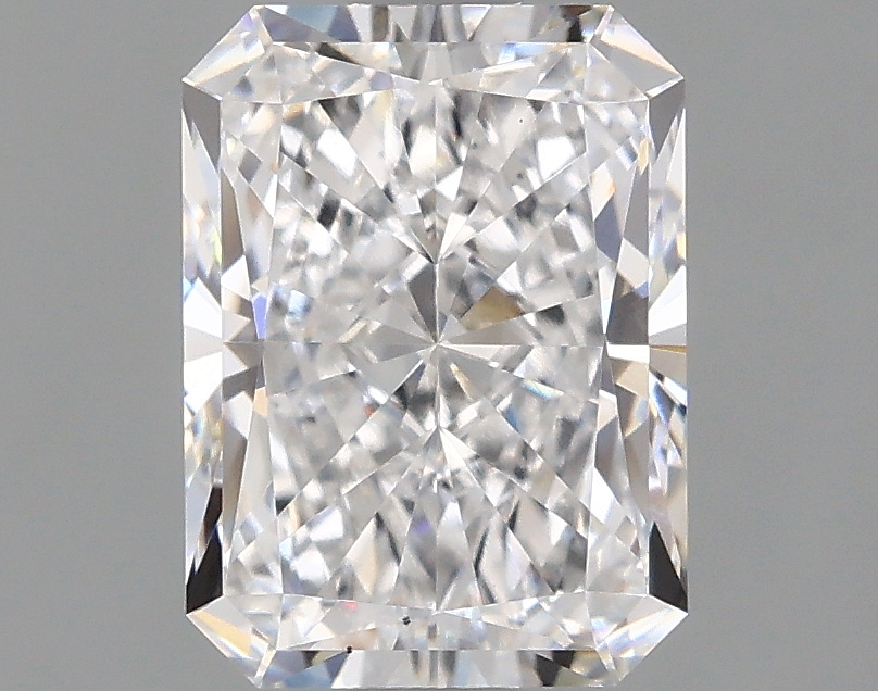 1.57 CT Radiant Diamond