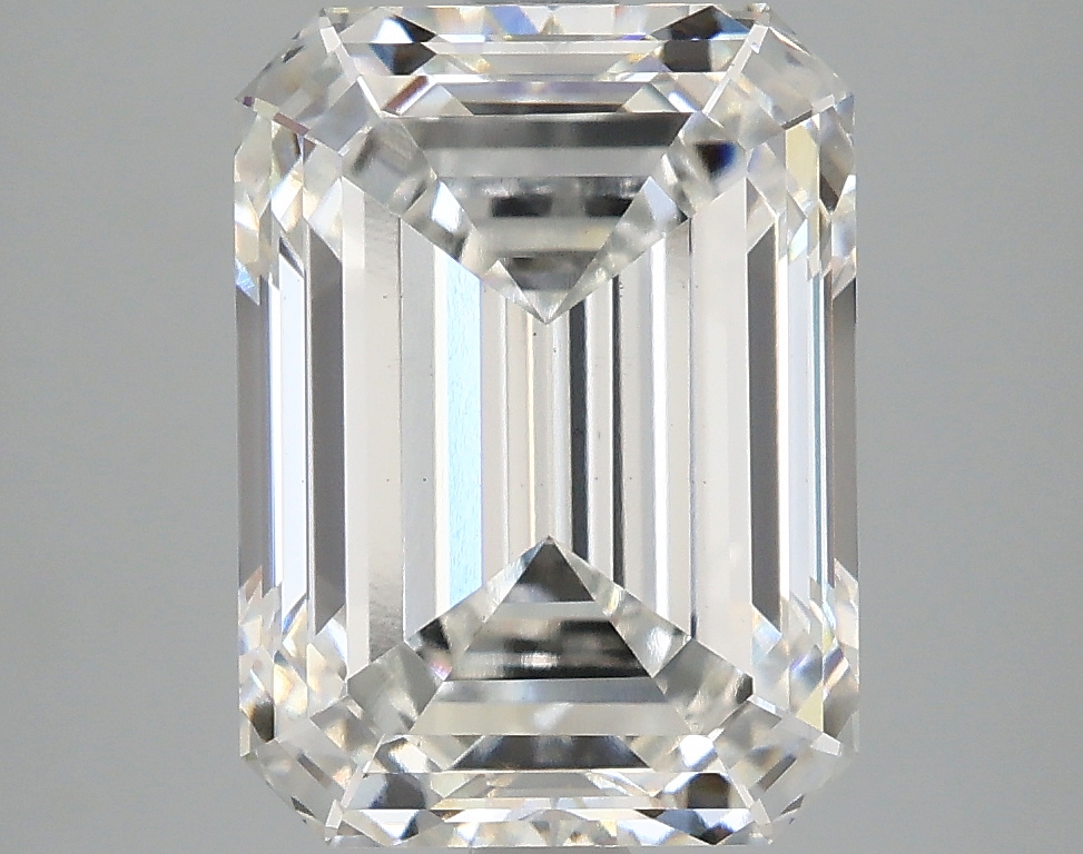 5.08 CT Emerald Diamond