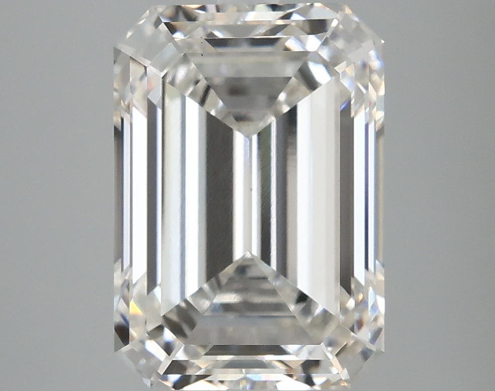 5.06 CT Emerald Diamond