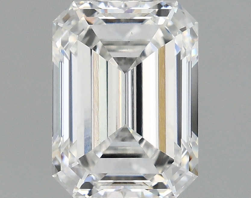 1.58 CT Emerald Diamond