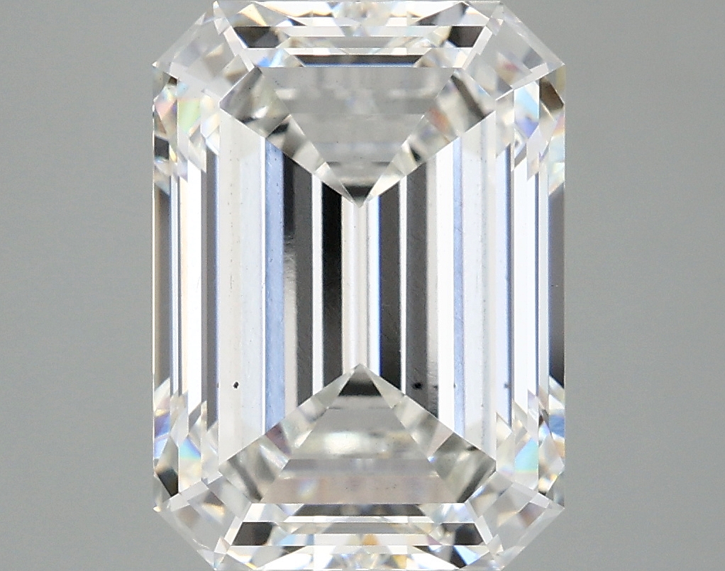 5.09 CT Emerald Diamond