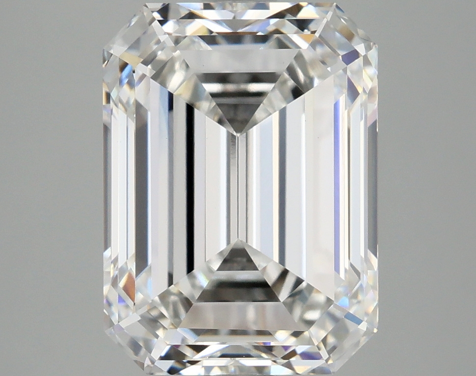 5.09 CT Emerald Diamond