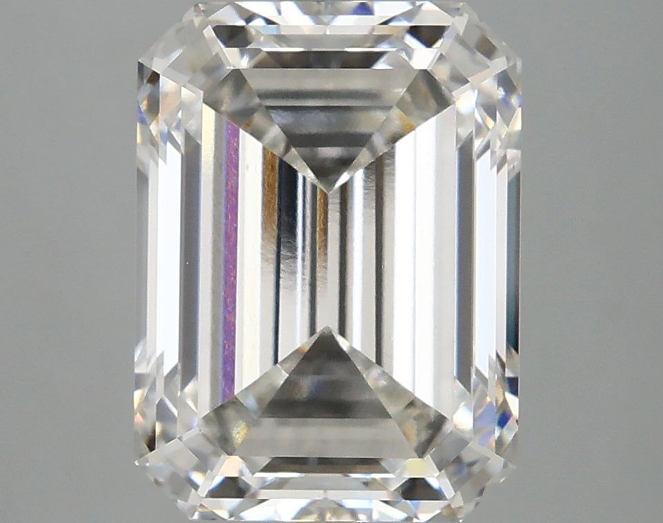 5.08 CT Emerald Diamond