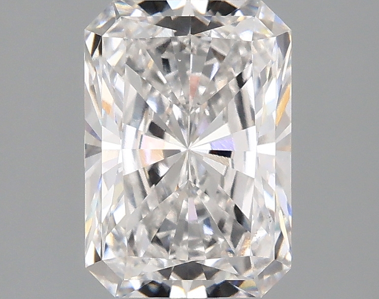 2.10 CT Radiant Diamond