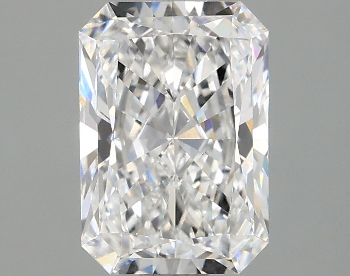 1.59 CT Radiant Diamond