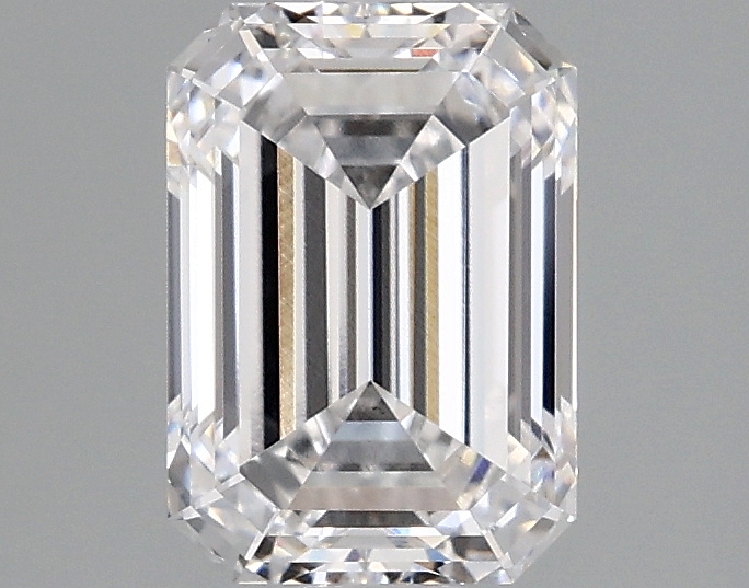 1.59 CT Emerald Diamond