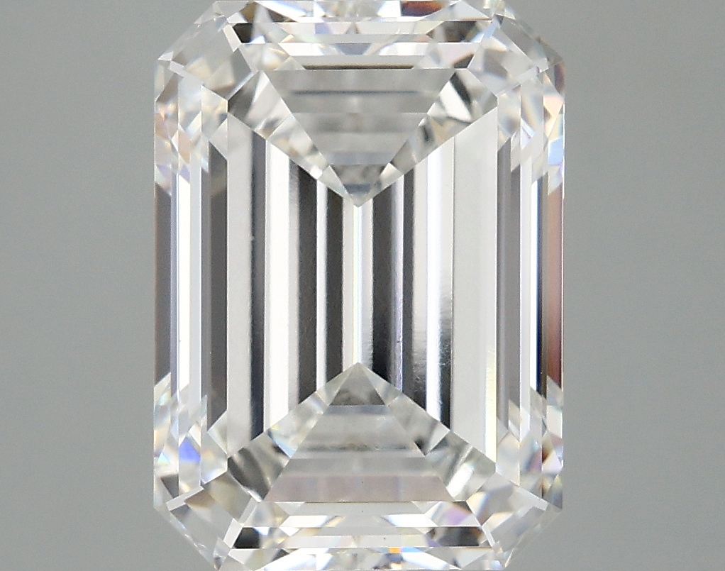 5.08 CT Emerald Diamond