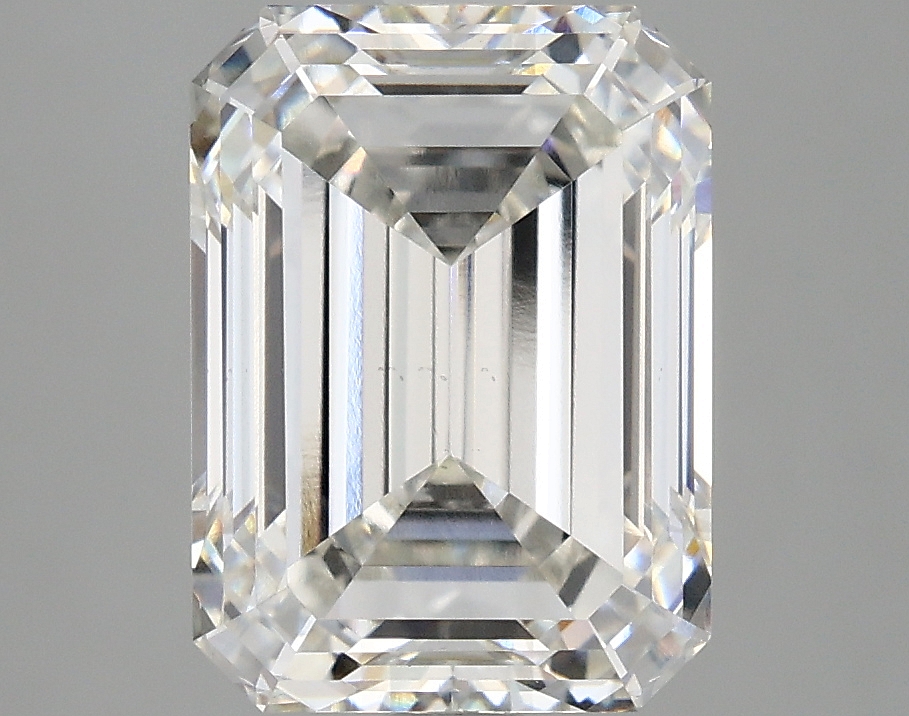 4.09 CT Emerald Diamond