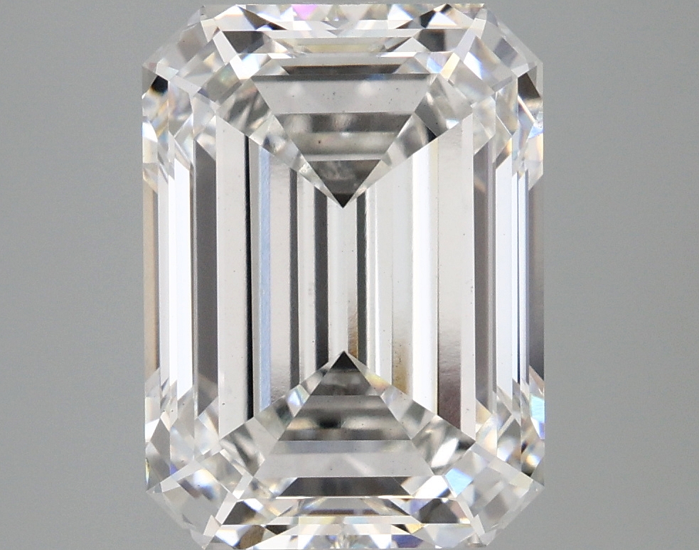 5.09 CT Emerald Diamond