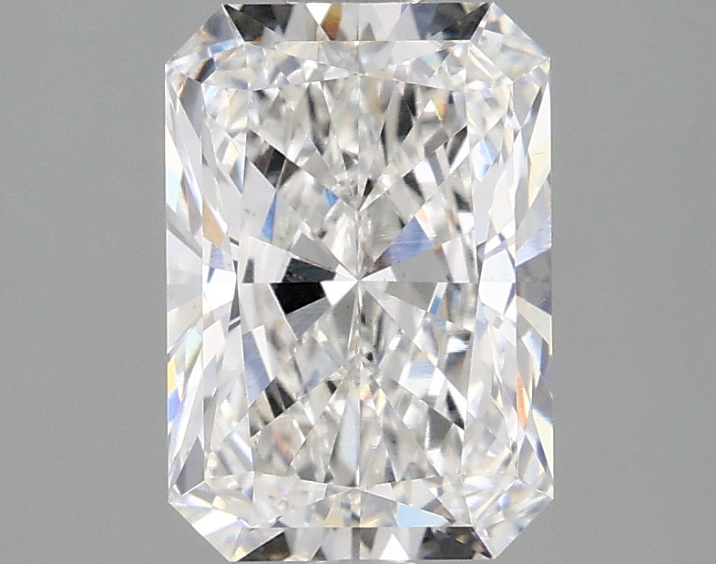 2.09 CT Radiant Diamond