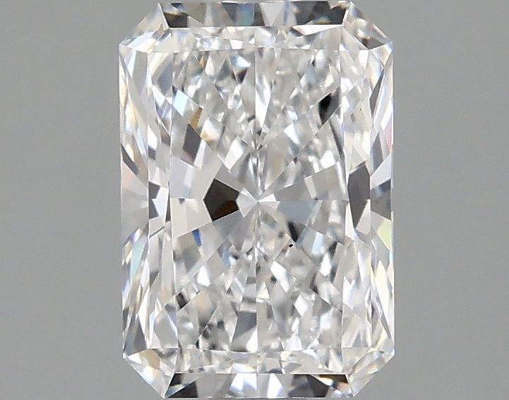 1.57 CT Radiant Diamond