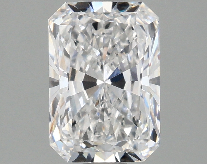 1.59 CT Radiant Diamond