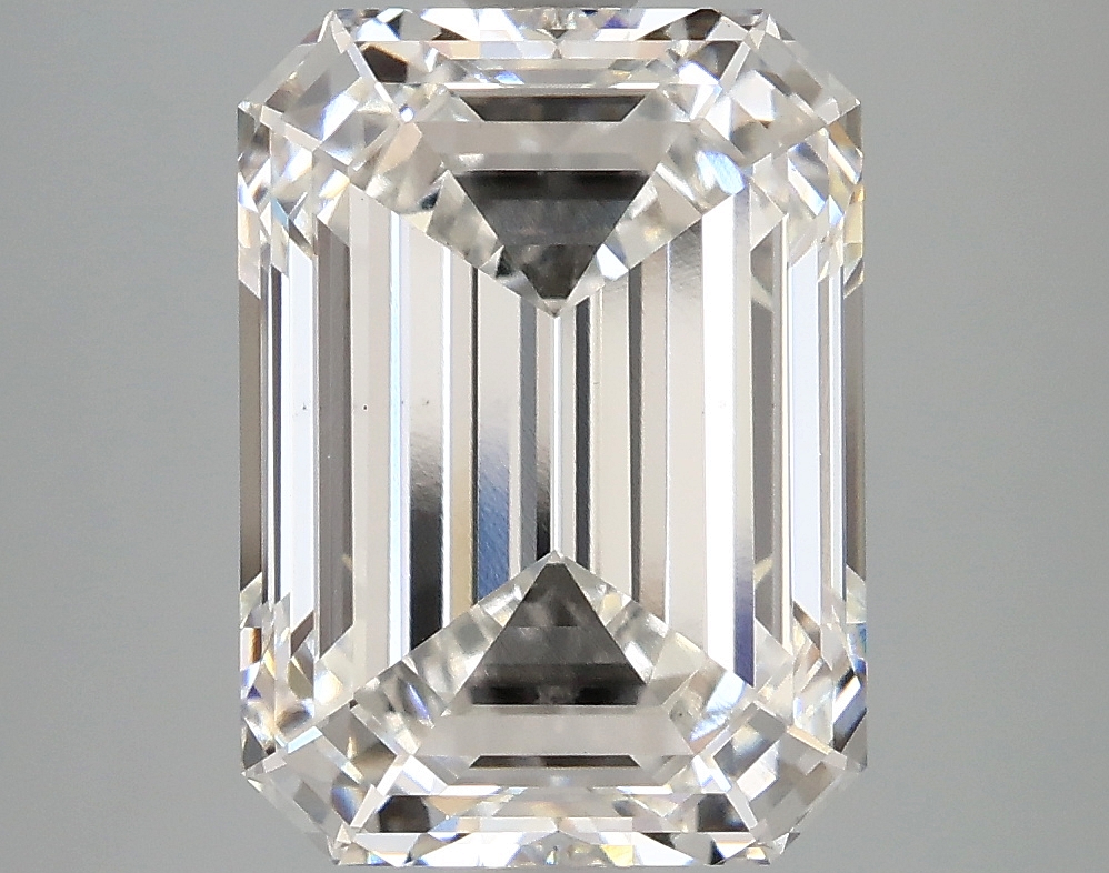 5.08 CT Emerald Diamond