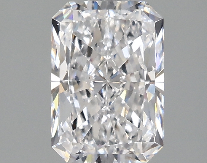 1.55 CT Radiant Diamond