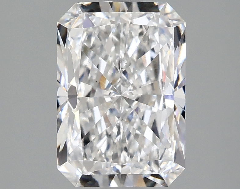 2.09 CT Radiant Diamond