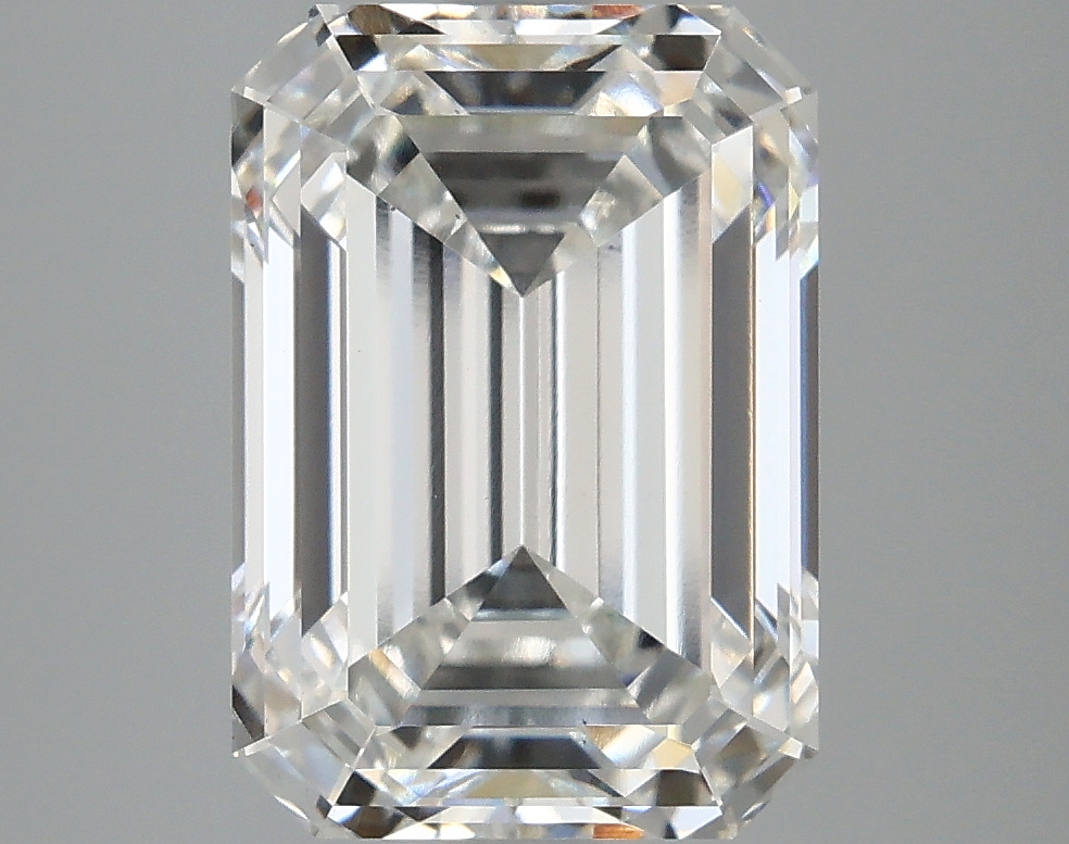 5.08 CT Emerald Diamond