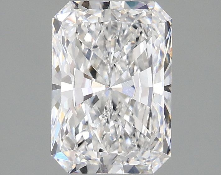 1.58 CT Radiant Diamond