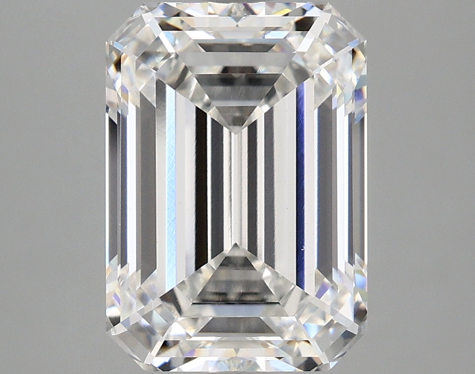 4.10 CT Emerald Diamond