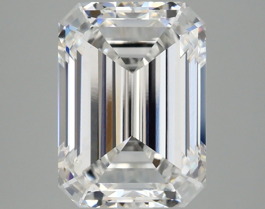 4.09 CT Emerald Diamond