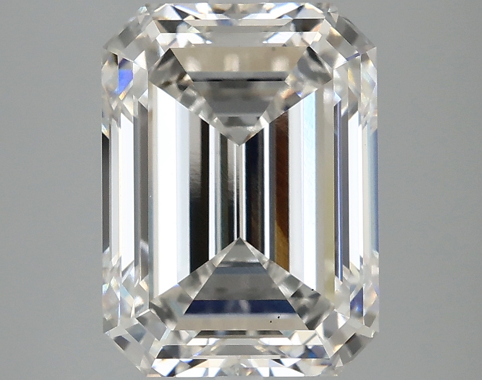 5.07 CT Emerald Diamond