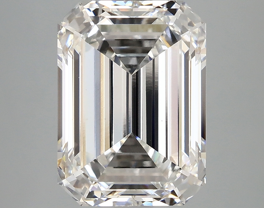 4.08 CT Emerald Diamond