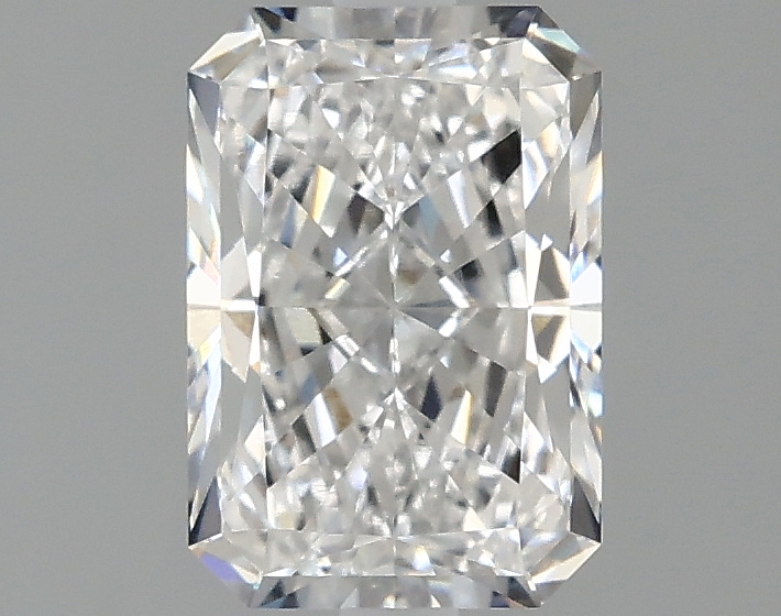 1.55 CT Radiant Diamond