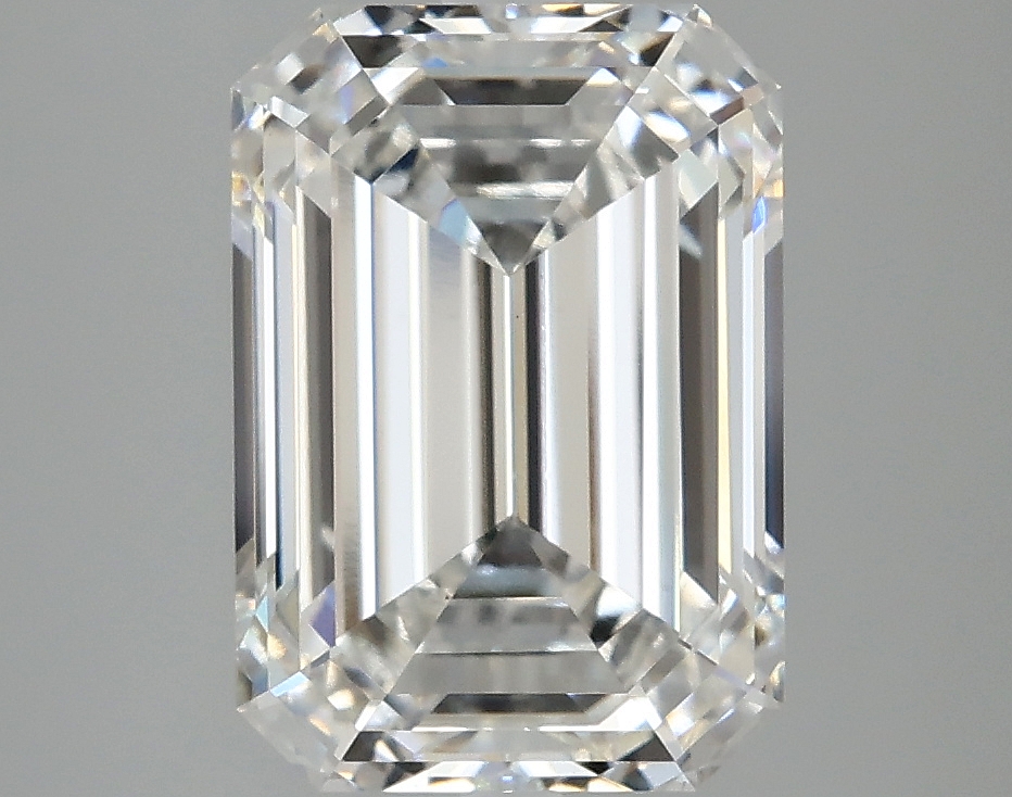 4.10 CT Emerald Diamond